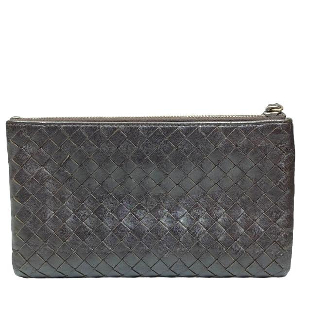 BOTTEGA VENETA ボッテガヴェネタ イントレチャート 長財布 財布