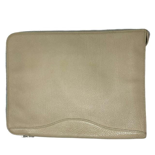 WILDSWANS（ワイルドスワンズ） クラッチバッグ セカンドバッグ L字