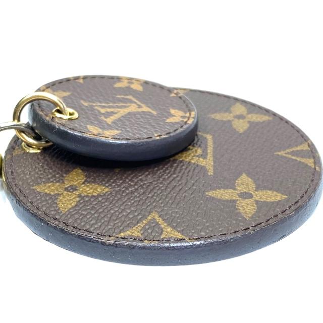 LOUIS VUITTON チャーム ルイヴィトンピザ バッグチャーム 14145 マルチカラー ユニ