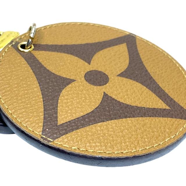 新品未使用 Lv キーホルダー・イリュストレ　モノグラムM69317 LOUIS VUITTON ルイ ヴィトン M69317 キーホルダー