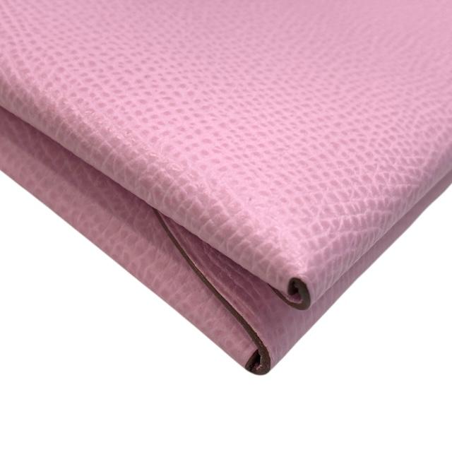 HERMES エルメス カルヴィ デュオ エプソン カードケース コイン