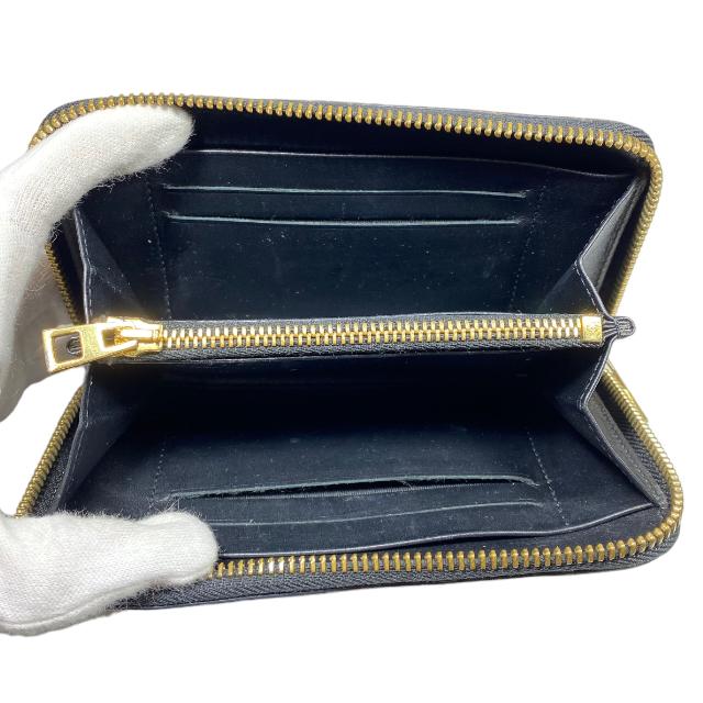 LOEWE ロエベ 財布 ミディアムウォレット ラウンドファスナー 