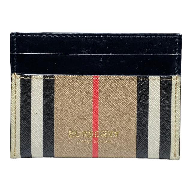 BURBERRY バーバリー 小物 カードケース パスケース 名刺入れ ロゴ