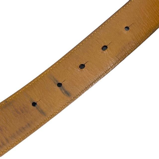 ベルルッティ ベルト カリグラフィー 35 mm クラシック レザー ベルト - 35 MM | ベルルッティ JP