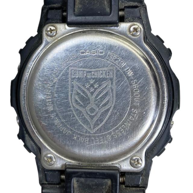 G-SHOCK 【限定】CASIO カシオ BUMP OF CHICKEN バンプオブチキン DW