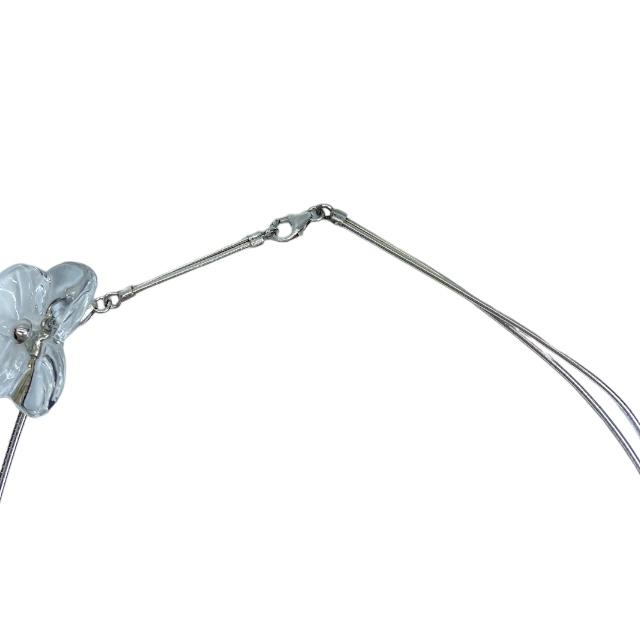 バカラ（Baccarat） オルテンシア ネックレス チョーカー 3トップ 2