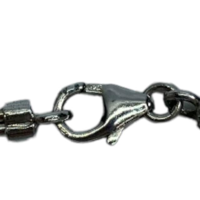 バカラ Baccarat オルテンシア ネックレス チョーカー 3トップ 2連