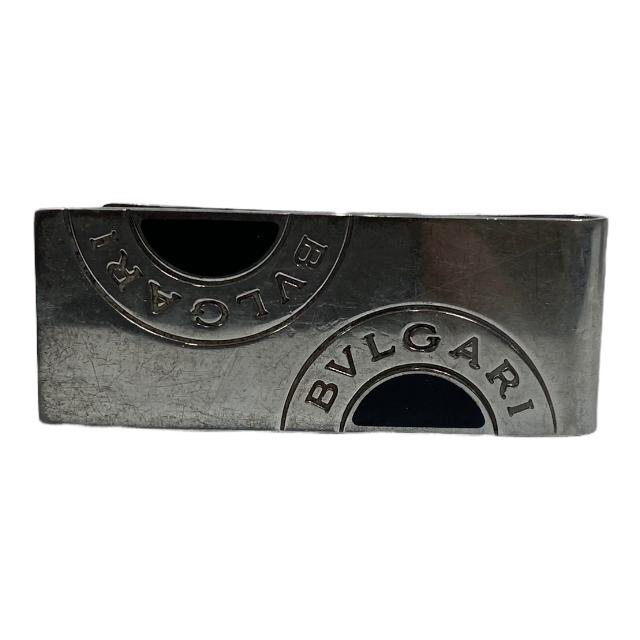 BVLGARI ブルガリ ブルガリブルガリ ロゴ マネークリップ ビルクリップ
