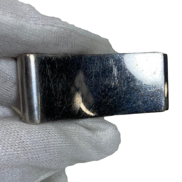 BVLGARI ブルガリ ブルガリブルガリ ロゴ マネークリップ ビルクリップ