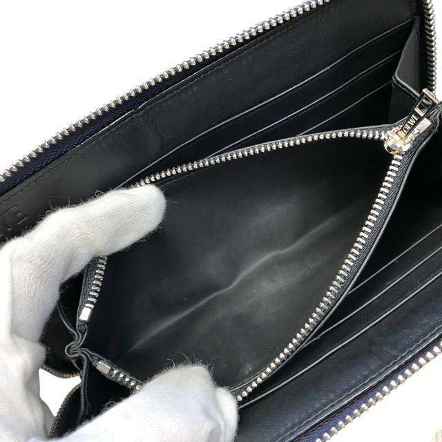 LOEWE（ロエベ） 261709 ジップアラウンドウォレット アナグラム 財布