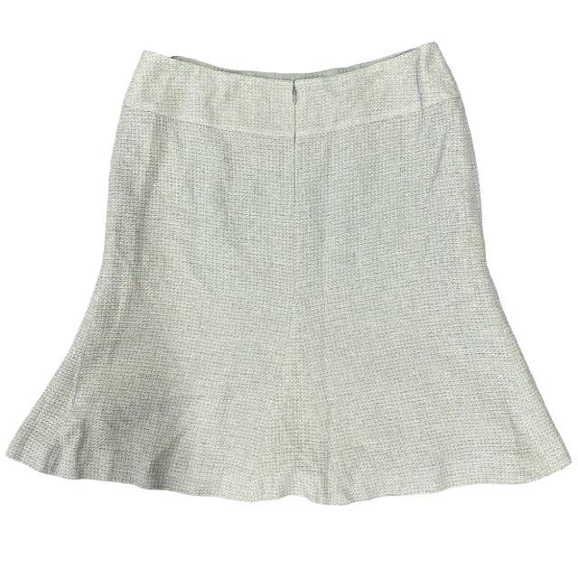CHANEL シャネル P21472V12287 ボトムス スカート ひざ丈 フレア  