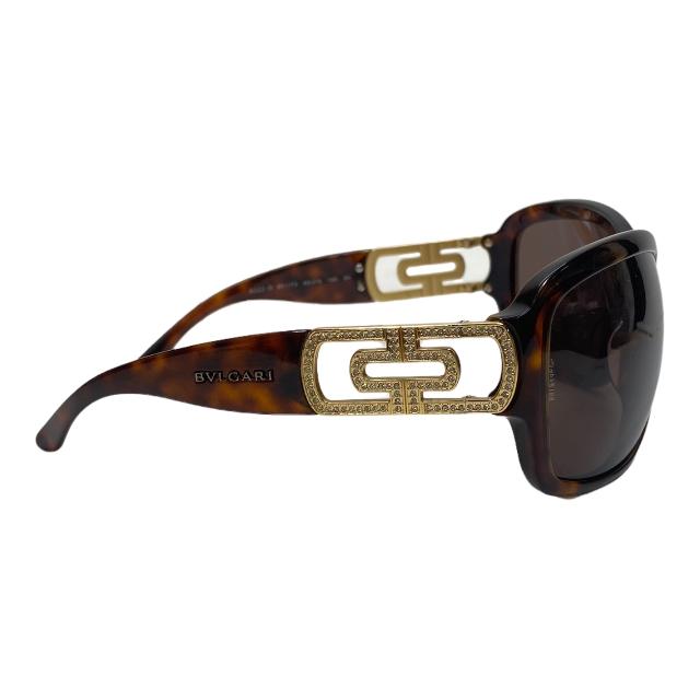 お試し価格！】 BVLGARI ブルガリ 中古 サングラス 高級 グラサン