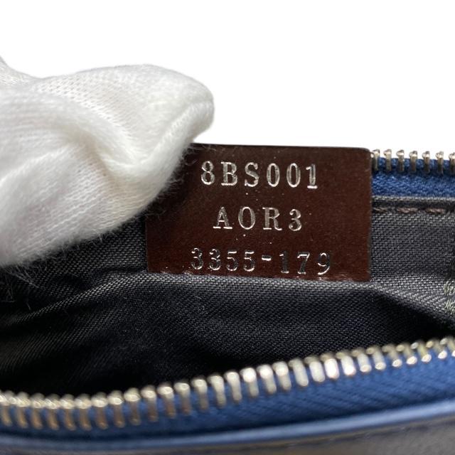 FENDI（フェンディ） 8BS001トリプレット クラッチバッグ セカンド
