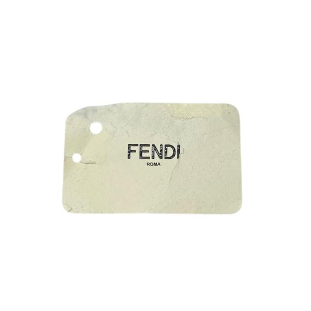 FENDI（フェンディ） 8BS001トリプレット クラッチバッグ セカンド