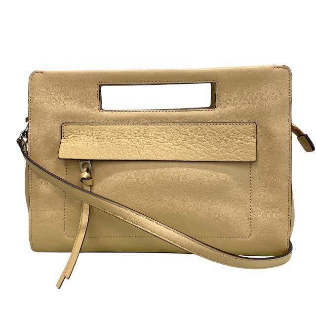 COACH（コーチ） BLEECKER シルト ブリーカー 2way ハンドバッグ