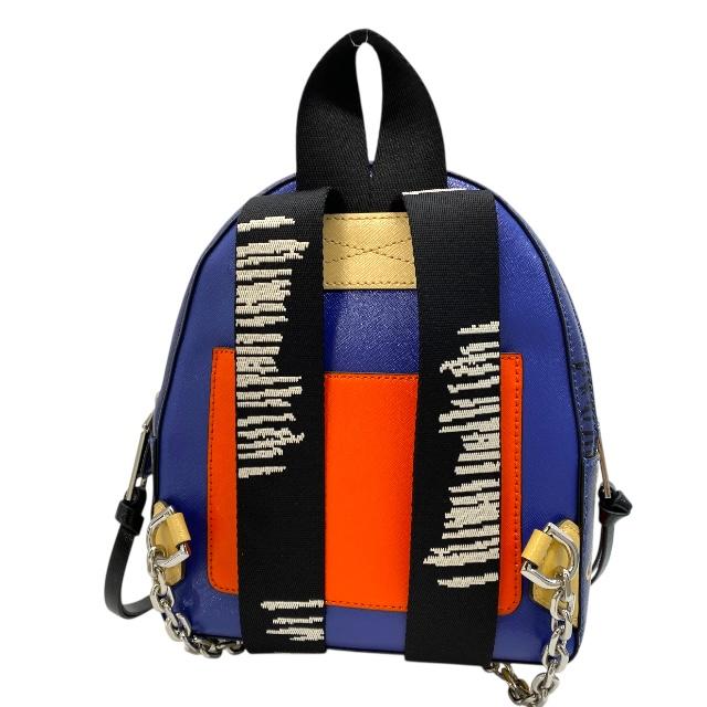 リュック レザー マーク ジェイコブス ロゴ マークジェイコブス MARC