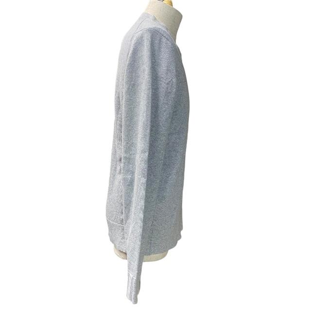 ストーンアイランド　長袖ニット　グレー　S STONE ISLAND - 5100050 / KNIT / ニットセーター (グレー