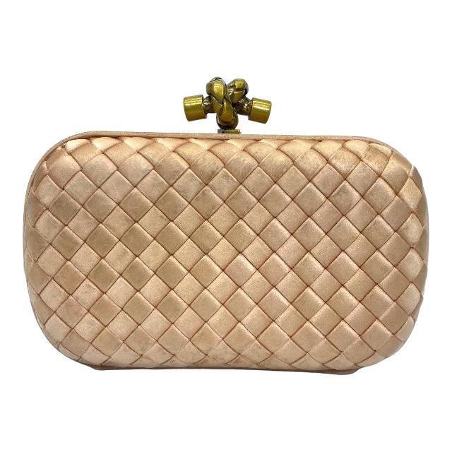 BOTTEGA VENETA ボッテガヴェネタ クラッチバッグ パーティーバッグ 