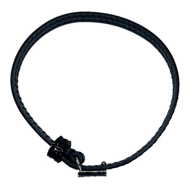 グッチ GUCCI バングル ブレスレット　レディース エナメル ブラック GUCCI グッチ ブレスレット エナメル ブラック : ブランド