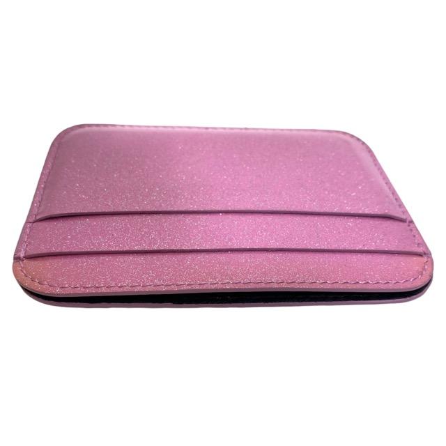 新品同様 バレンシアガ カードケース カードホルダー 名刺入れ ラメ