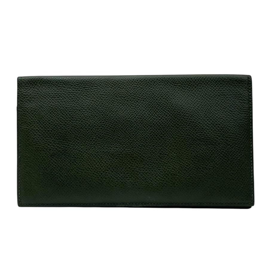 HERMES（エルメス） MC2 フレミング 長財布 二つ折り財布 札入 カード