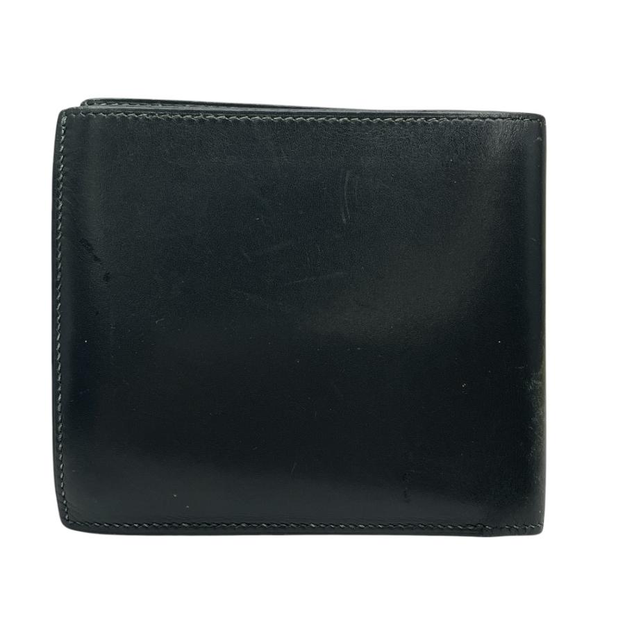 HERMES（エルメス） 二つ折り財布 折財布 札入 カードケース □D刻印