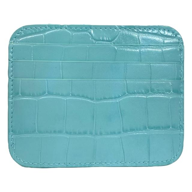 BALENCIAGA（バレンシアガ） 694147 カードケース 名刺入れ パスケース