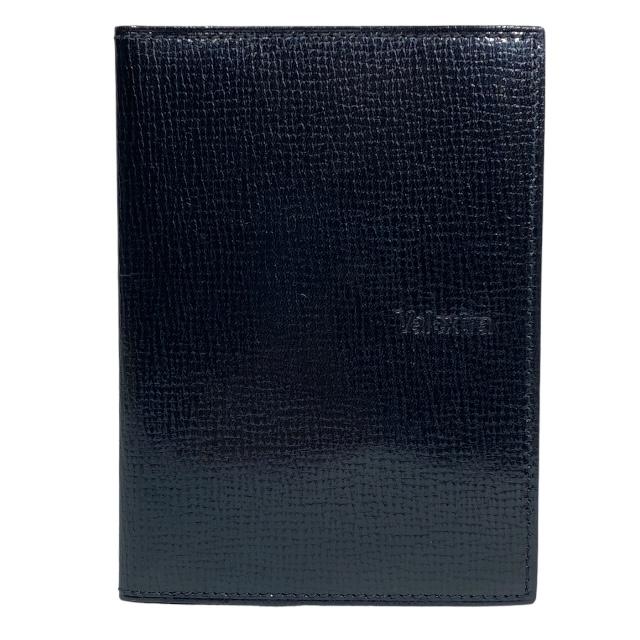 Valextra ヴァレクストラ 名刺入れ カードケース パスケース 二つ折り