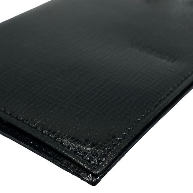 Valextra（ヴァレクストラ） 名刺入れ カードケース パスケース 二