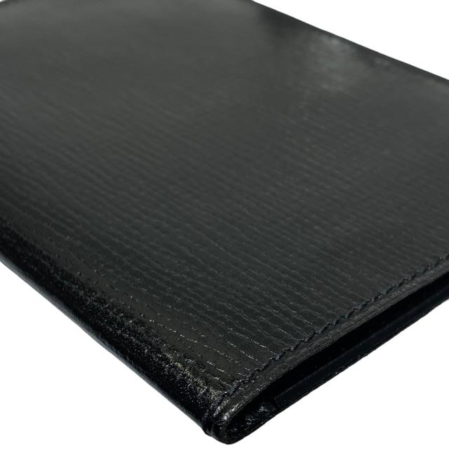 Valextra ヴァレクストラ 名刺入れ カードケース パスケース 二つ折り