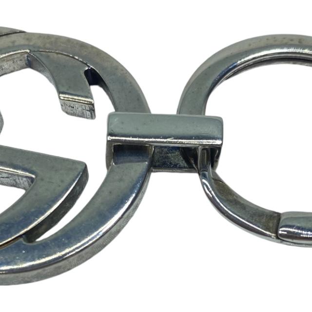 GUCCI（グッチ） インターロッキングG キーホルダー キーリング