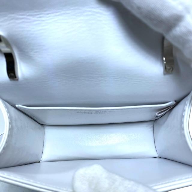 JIMMY CHOO 【美品】JIMMY ジミーチュウ ミニパリス ショルダー JIMMY CHOO 【美品】JIMMY ジミーチュウ ミニパリス ショルダー