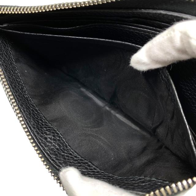 GUCCI グッチ 574745 L字ファスナー長財布GGロゴブランド