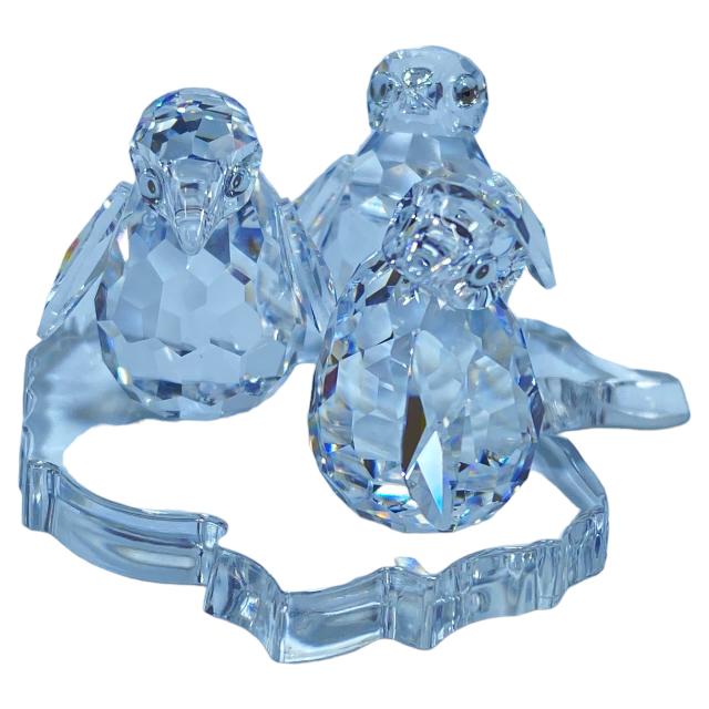 Swarovski(スワロフスキー) ペンギン置物 SWAROVSKI スワロフスキー ペンギン（ミニ） : SELECTORS ONLINE STORE