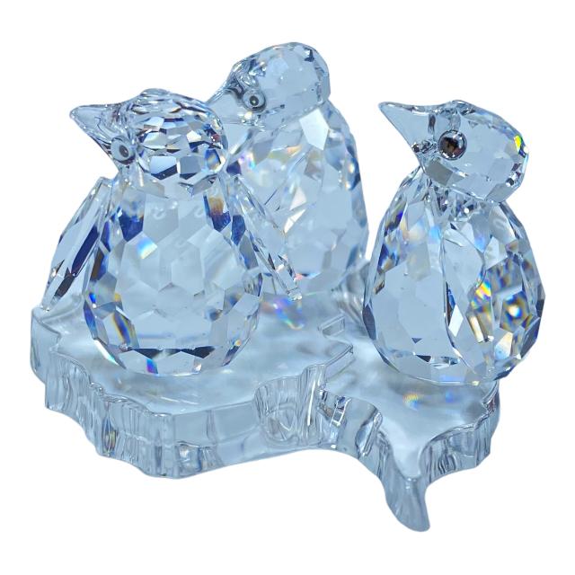 Swarovski(スワロフスキー) ペンギン置物 SWAROVSKI スワロフスキー ペンギン（ミニ） : SELECTORS ONLINE STORE