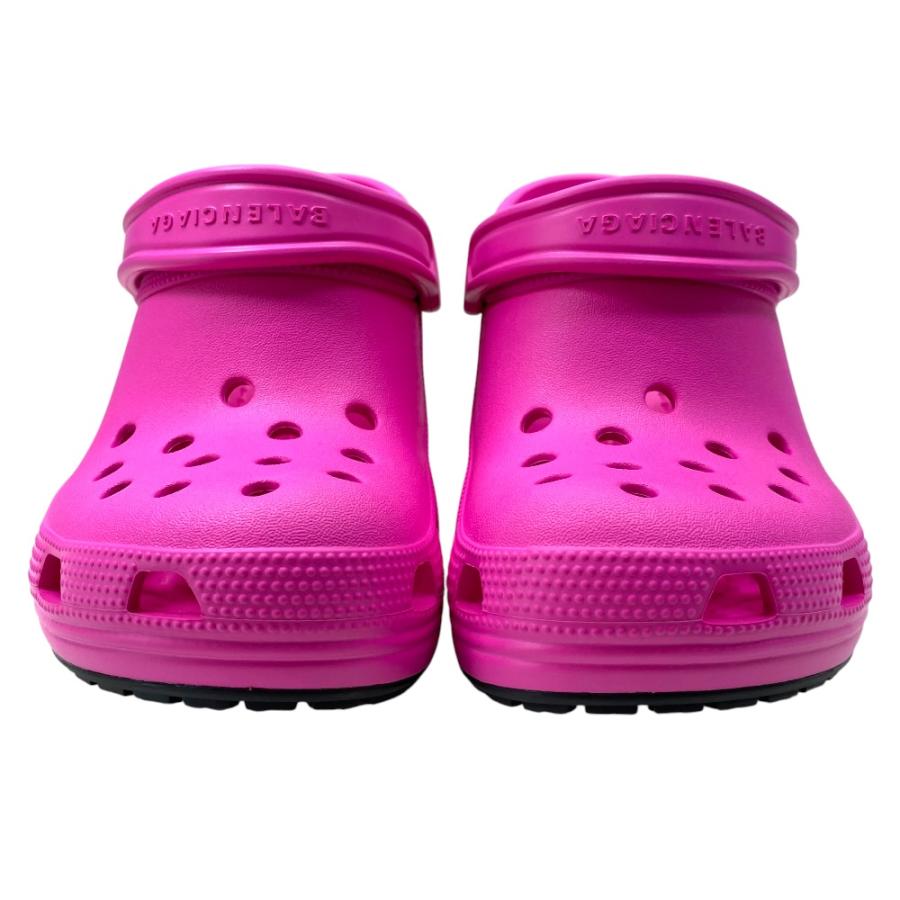 BALENCIAGA（バレンシアガ） 未使用 バレンシアガ×Crocs Madame 80MM