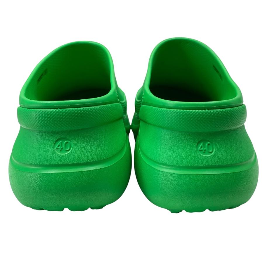 未使用 BALENCIAGA バレンシアガ×Crocs クロックス Pool Mule プール ミュール サンダル 720762 W1S8E ラバー グリーン (サイズ40 約27cm) | BALENCIAGA | 03