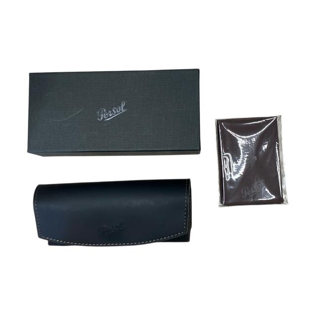 persol（ペルソール） 3313-S 1056/GI 52□20 145 3F-0F 眼鏡 メガネ