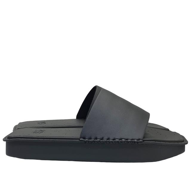 Y-3 【未使用】Y-3 ワイスリー サンダル スリッパ シンセティック 