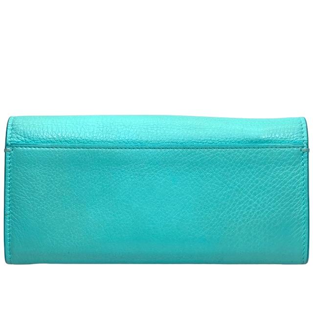 Tiffany&Co.ロングウォレット 憧れのティファニーブルー 楽天市場】ティファニー オーガナイザーロング財布 ラウンド長