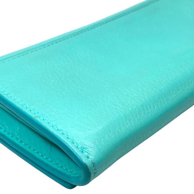 Tiffany&Co.ロングウォレット 憧れのティファニーブルー Tiffany&Co.ロングウォレット 憧れのティファニーブルー