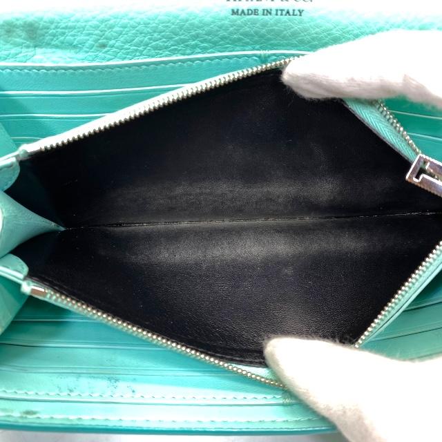 TIFFANY&Co. ティファニー 財布 長財布 コンチネンタル フラップ 