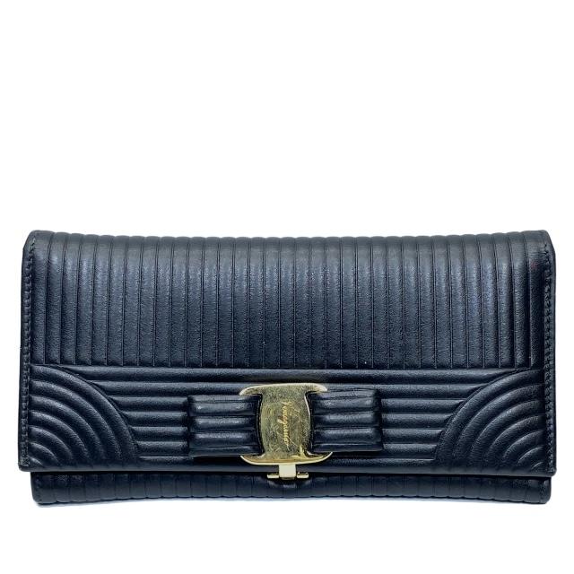 FERRAGAMO Salvatore Ferragamo フェラガモ ヴァラリボン クリップ