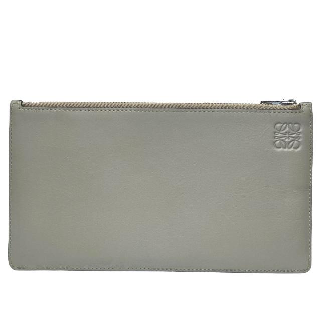 LOEWE ロエベ 財布 長財布 ロングウォレット ラウンドファスナー
