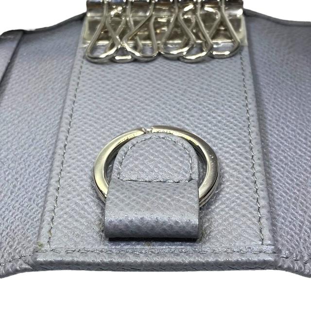 BVLGARI ブルガリ ブルガリブルガリ マン 6連 キーケース