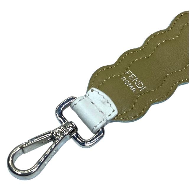 FENDI フェンディ　ミニストラップユー　ショルダーストラップ FENDI フェンディ ミニ ストラップユー ショルダーストラップ