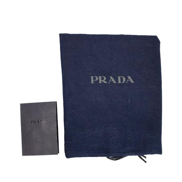 PRADA プラダ VR0052 クラッチバッグ セカンドバッグ オーガナイザー