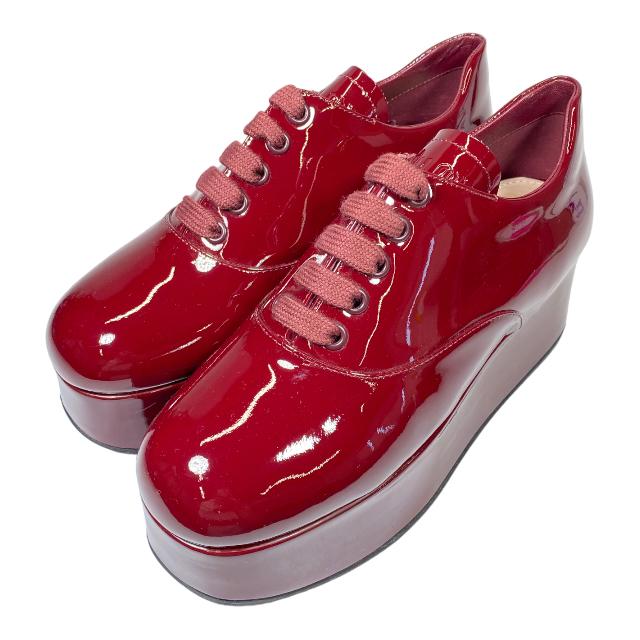 miu miumiu ミュウミュウ 靴 シューズ スニーカー ローカット miu miumiu ミュウミュウ 靴 シューズ スニーカー ローカット