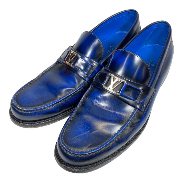 LOUIS VUITTON ルイ ヴィトン シューズ 靴 ローファー ビジネス 