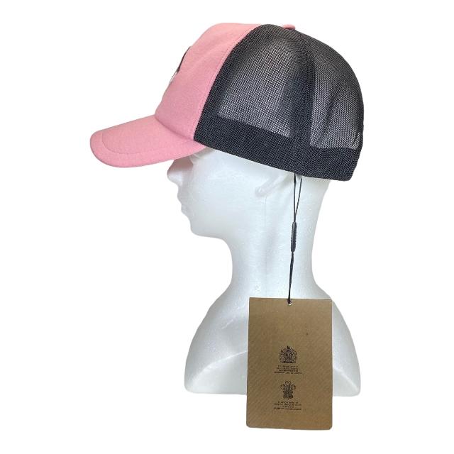 未使用】BURBERRY バーバリー 8021912 トラッカー キャップ 帽子 
